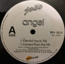 Joee - Angel (Vinyle Usagé)