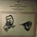 Berlioz / Pretre - Sinfonia Fantastica Op 14 (Vinyle Usagé)