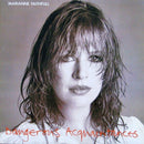 Marianne Faithfull - Dangerous Acquaintances (Vinyle Usagé)