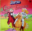 Barbie  - Country Favorites (Vinyle Usagé)