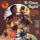 R Dean Taylor - I Think Therefore I Am (Vinyle Usagé)