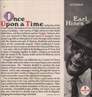 Earl Hines - Once Upon A Time (Vinyle Usagé)