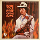 Richie Cole - Keeper Of The Flame (Vinyle Usagé)