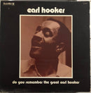 Earl Hooker - Do You Remember The Great Earl Hooker (Vinyle Usagé)
