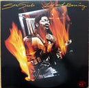 Son Seals - Live And Burning (Vinyle Usagé)