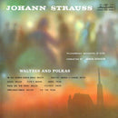 Strauss Jr / Sandor / Filharmonikus - Waltzes And Polkas (Vinyle Usagé)