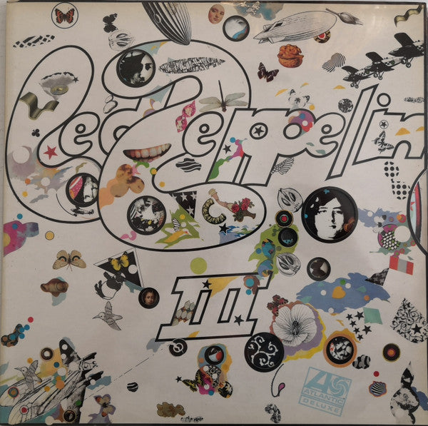 Led Zeppelin - III (Vinyle Usagé)