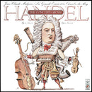 Handel / Malgoire - The Concerti Grossi: Op 3 Nos 1-6 / Op 6 Nos 1-12 (Vinyle Usagé)