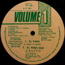 Calito - El Pana / Excuse Me Baby (Vinyle Usagé)