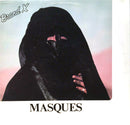 Brand X - Masques (Vinyle Usagé)