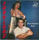 Dom Frontiere - Fabulous (Vinyle Usagé)