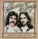 Voudouris and Kahne - Theres a Secret Going On (Vinyle Usagé)