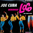 Joe Cuba / Sonny Rossi - Merengue Loco (Vinyle Usagé)