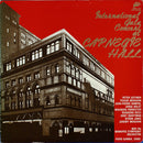 Various / Gamba - International Gala Concert At Carnegie Hall (Vinyle Usagé)