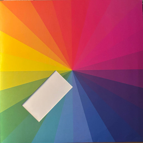 Jamie XX - In Colour (Vinyle Usagé)