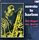 Hal Singer Jazz - Soweto To Harlem (Vinyle Usagé)