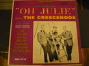 Crescendos - Oh Julie (Vinyle Usagé)
