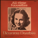 Deanna Durbin - All Time Favorites (Vinyle Usagé)