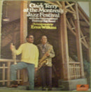 Clark Terry - At the Montreux Jazz Festival with the International Festival Big Band (Vinyle Usagé)