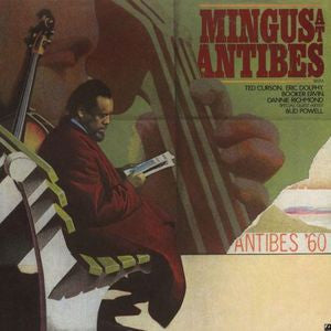 Charles Mingus - Mingus at Antibes (Vinyle Usagé)