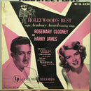 Rosemary Clooney / Harry James - Hollywoods Best (Vinyle Usagé)