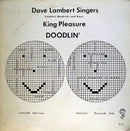 Lambert Hendricks And Ross / King Pleasure - Doodlin (Vinyle Usagé)