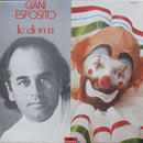 Giani Esposito - Le Clown (Vinyle Usagé)