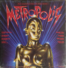 Giorgio Moroder - Metropolis Soundtrack (Vinyle Usagé)