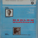 Cecil Scott And His Washbord Band - Harlem Washboard (Vinyle Usagé)
