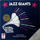 Various - Jazz Giants (Vinyle Usagé)