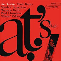 Art Taylor - ATs Delight (Vinyle Usagé)