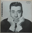 Fernandel - Dans Son Tour de Chant (Vinyle Usagé)