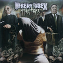 Misery Index - Traitors (Vinyle Usagé)