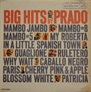 Perez Prado - Big Hits By Prado (Vinyle Usagé)