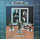 Jethro Tull - Benefit (Vinyle Usagé)