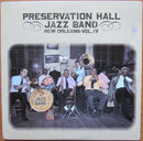 Preservation Hall Jazz Band - New Orleans Vol IV (Vinyle Usagé)