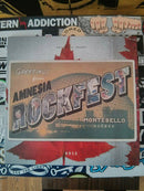 Various - Greetings From Amnesia Rockfest (Vinyle Usagé)