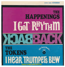 Happenings / Tokens - Back To Back (Vinyle Usagé)