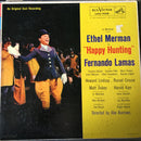 Ethel Merman - Happy Hunting (Vinyle Usagé)