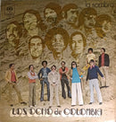 Los 8 De Colombia - La Sombra (Vinyle Usagé)