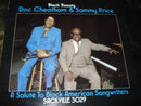 Doc Cheatham / Sammy Price - Black Beauty (Vinyle Usagé)