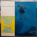 Bud Shank - Slippery When Wet (Vinyle Usagé)