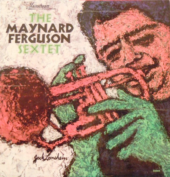 Maynard Ferguson - The Maynard Ferguson Sextet (Vinyle Usagé)