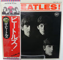 Beatles - Meet the Beatles (Vinyle Usagé)