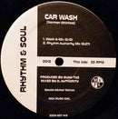 Rhythm And Soul - Car Wash (Vinyle Usagé)