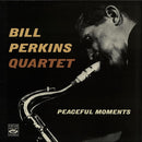 Bill Perkins Quartet - Peaceful Moments (Vinyle Usagé)