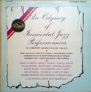 Various - An Odyssey Of Immortal Jazz Performances (Vinyle Usagé)