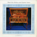 Porter Twin Disc Music Box - Music Box Waltzes And Popular Tunes (Vinyle Usagé)
