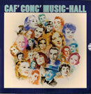 Various - Caf' Conc' Music:Hall (Vinyle Usagé)