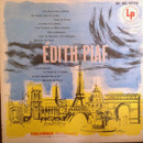 Edith Piaf - Edith Piaf (Vinyle Usagé)